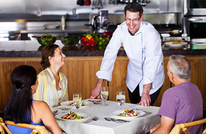 The WoLF makes the best available healthy water for delicious meals. Try Quantum WoLF Water