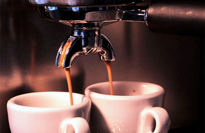 Quantum WoLF Water is great for any drinks and cafe.