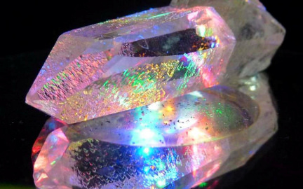 Crystal Meditation Radionics