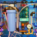 Dual Vortex Front