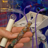 Violet Ray Bulb and Quantum water Programming