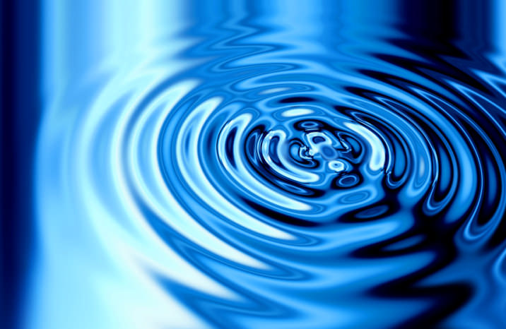 Quantum WoLF Water Ripples Right