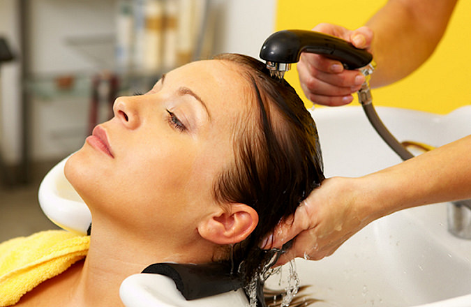 Quantum WoLF Water is great for hair treatments