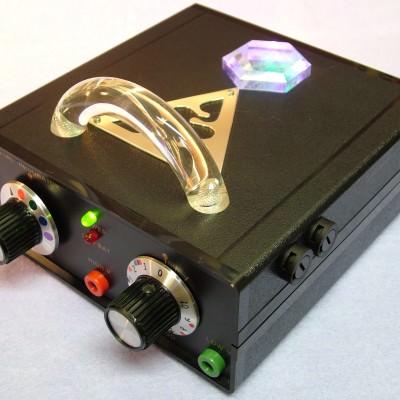 VRCR Front Top View light