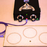 Using VRCR Mode 6 Crystal Food Plate Energizer and Charging of food, drink, plants and more