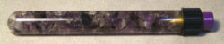 Conductive Wand - Amethyst Crystal
